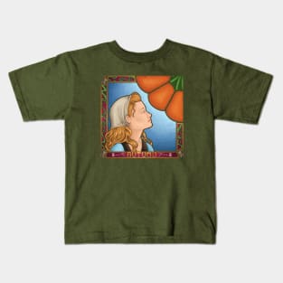 Autumn Nouveau Kids T-Shirt